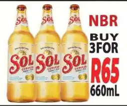 Supa Store Sol Cerveza offer