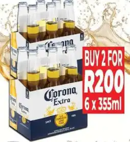 Supa Store Corona Extra offer
