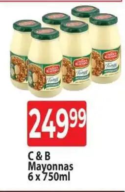 Supa Store C&B Mayonnaise offer