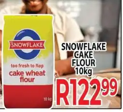 Supa Store Snowflake Cake Flour 10kg offer