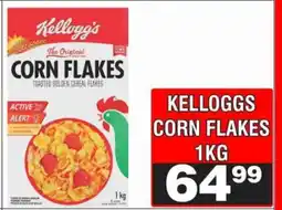 Advance Cash n Carry Kelloggs Corn Flakes-1Kg offer