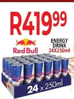 Supa Store Red Bull Energy Drink offer