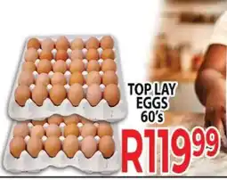 Supa Store TOP LAY EGGS 60's offer