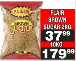 Advance Cash n Carry FLAIR BROWN SUGAR 2KG offer