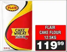 Advance Cash n Carry FLAIR CAKE FLOUR 12.5KG offer
