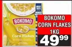 Advance Cash n Carry Bokomo Corn Flakes 1kg offer