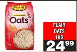 Advance Cash n Carry FLAIR OATS 1KG offer
