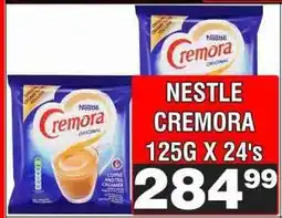 Advance Cash n Carry NESTLE CREMORA 125G X 24's offer