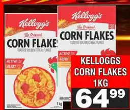 Advance Cash n Carry Kelloggs Corn Flakes-1Kg offer