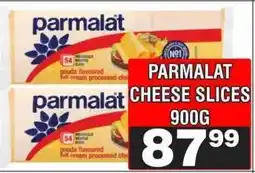 Advance Cash n Carry Parmalat Cheese Slices 900g offer