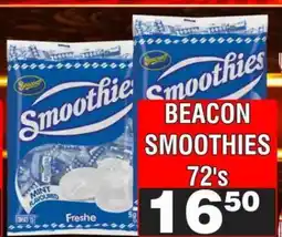 Advance Cash n Carry Beacon Smoothies 72's offer