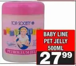 Advance Cash n Carry BABY LINE PET JELLY 500ML offer