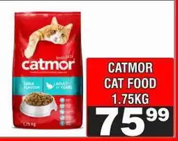 Advance Cash n Carry CATMOR CAT FOOD 1.75KG offer