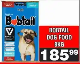 Advance Cash n Carry BOBTAIL DOG FOOD 8KG offer