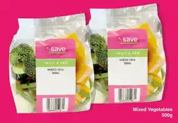 Save Hyper Mixed Vegetables offer