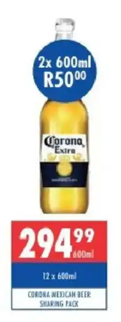Corona Mexican Beer