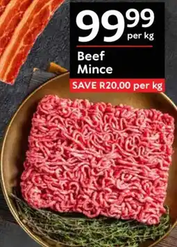 Oxford Freshmarket Beef Mince offer