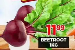 Goal Supermarket Beetroot offer