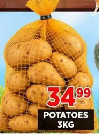 Potatoes