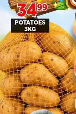 Goal Supermarket Potatoes offer