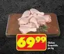 Shoprite Chicken drumsticks offer