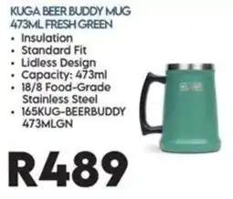 Sounds Great Kuga Beer Buddy Mug offer