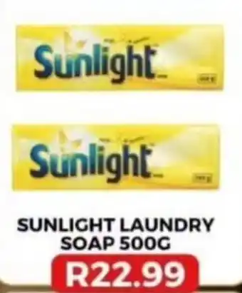 Sunlight Laundry Soap