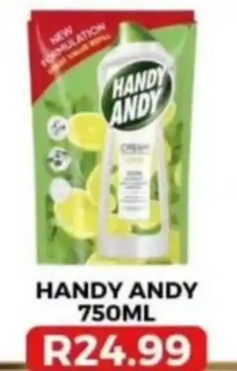 HANDY ANDY CREAM