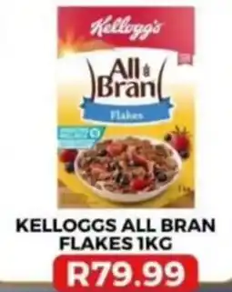 Saverite Kelloggs All Bran Flakes offer