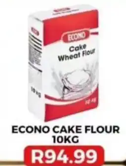Saverite Econo Cake Flour offer