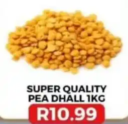Saverite SUPER QUALITY PEA DHALL offer