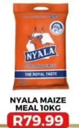 Saverite NYALA MAIZE MEAL offer