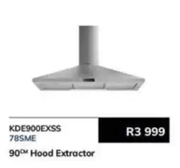 Sounds Great 90CM Hood Extractor offer