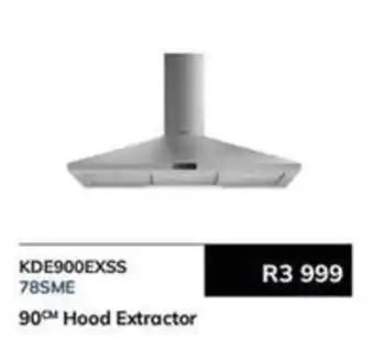 90CM Hood Extractor