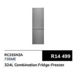Sounds Great 324L Combination Fridge-Freezer offer