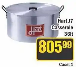 J&E Cash and Carry Hart J7 Casserole offer
