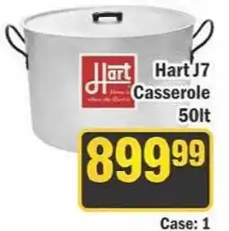 J&E Cash and Carry Hart J7 Casserole offer