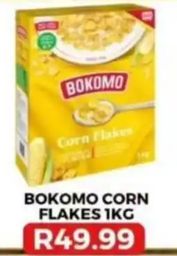 Saverite BOKOMO Corn Flakes offer