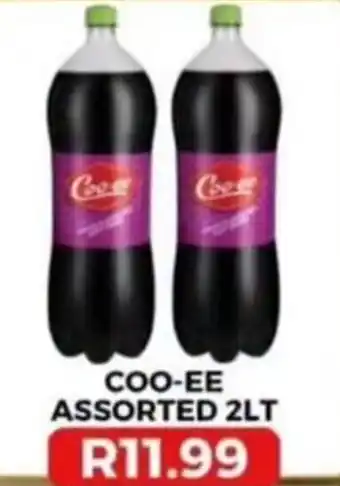Coo-ee Assorted