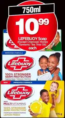 Choppies LEFEBUOY Soap offer