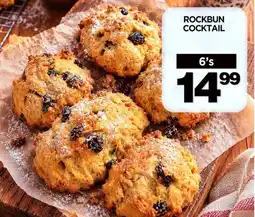 Choppies Rockbun Cocktail offer