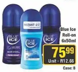 J&E Cash and Carry Blue Ice Roll-on offer