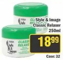 J&E Cash and Carry Classic Relaxer offer