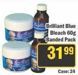 J&E Cash and Carry Brilliant Blue Bleach offer
