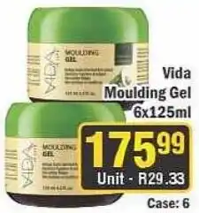 J&E Cash and Carry Vida Moulding Gel offer