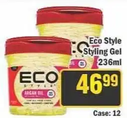 J&E Cash and Carry Eco Style Styling Gel offer