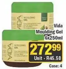 J&E Cash and Carry Vida Moulding Gel offer