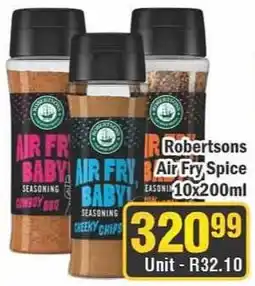 J&E Cash and Carry Robertsons Air Fry Spice offer