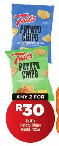 OK MiniMark Tait's Potato Chips offer