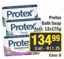 J&E Cash and Carry Protex Bath Soap Assorted offer